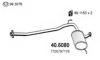 RENAU 7700797176 Middle Silencer
